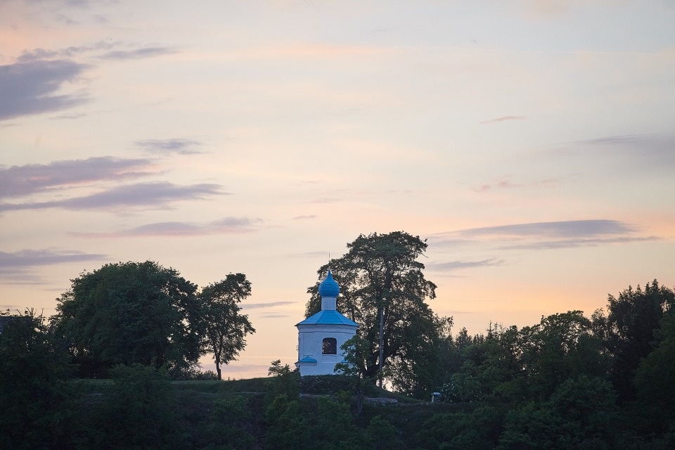 До +28 градусов ожидается в Псковской области 15 августа 