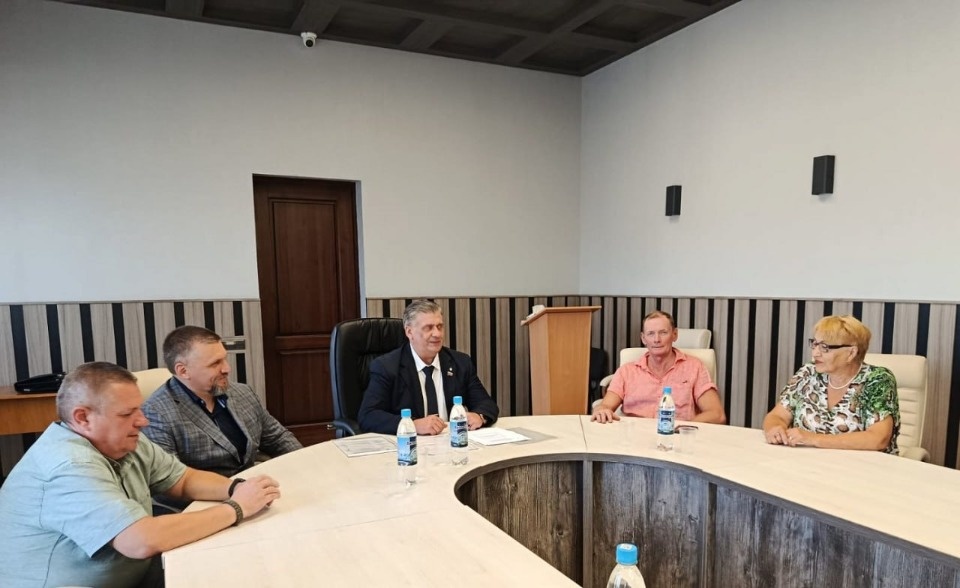 Игорь Иванов переизбран главой Псковского профсоюза работников инновационных и малых предприятий