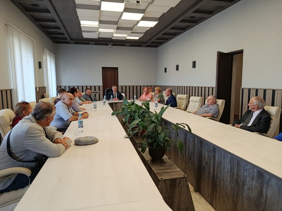 Игорь Иванов переизбран главой Псковского профсоюза работников инновационных и малых предприятий