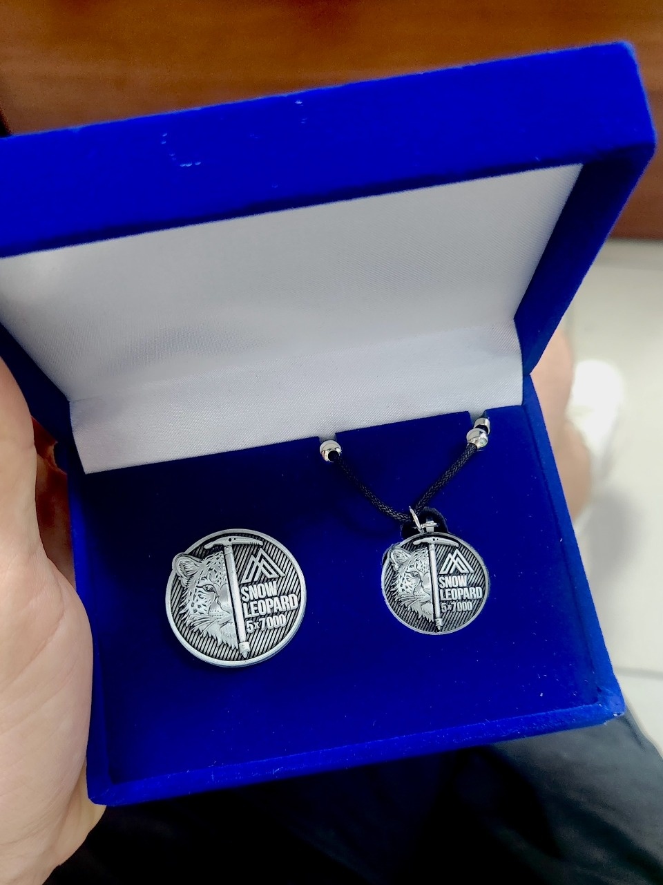 Великолучанин первым из Псковской области покорил пять семитысячников на постсоветском пространстве