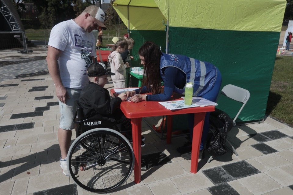 Детство без преград 