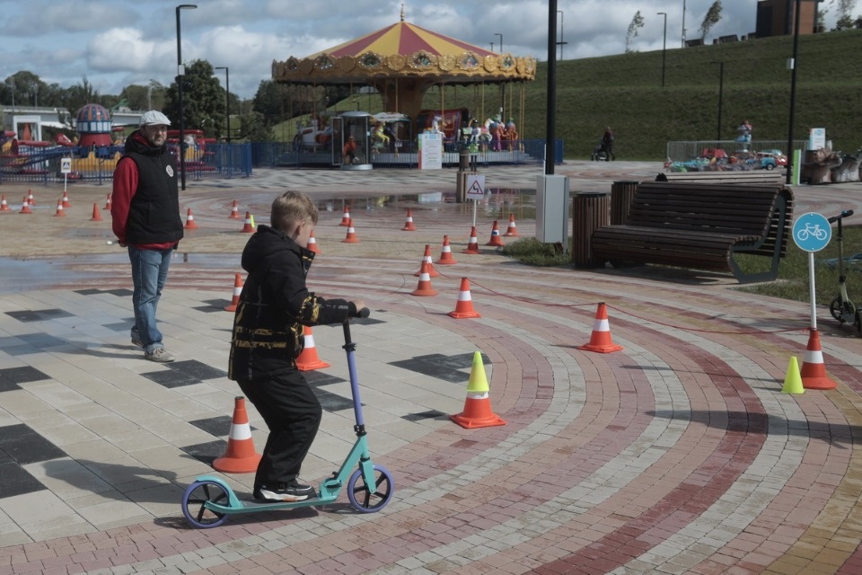 Детство без преград 