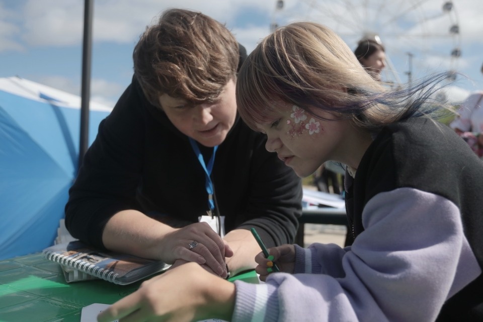 Детство без преград 