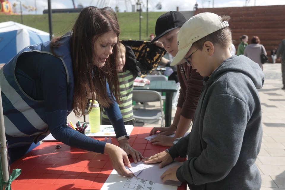 Детство без преград 