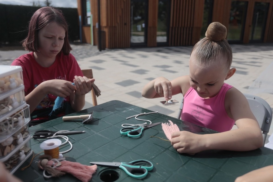 Детство без преград 