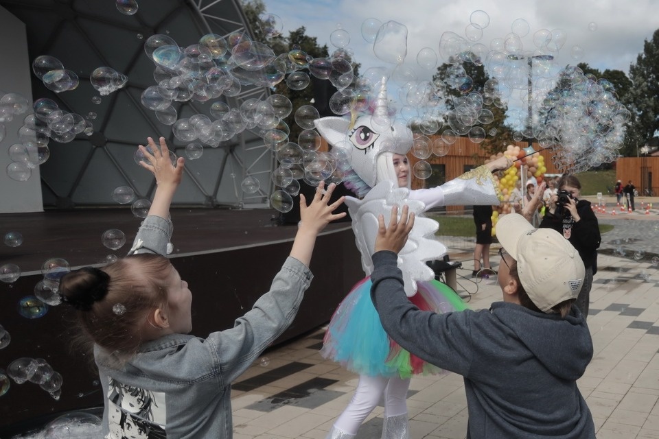 Детство без преград 