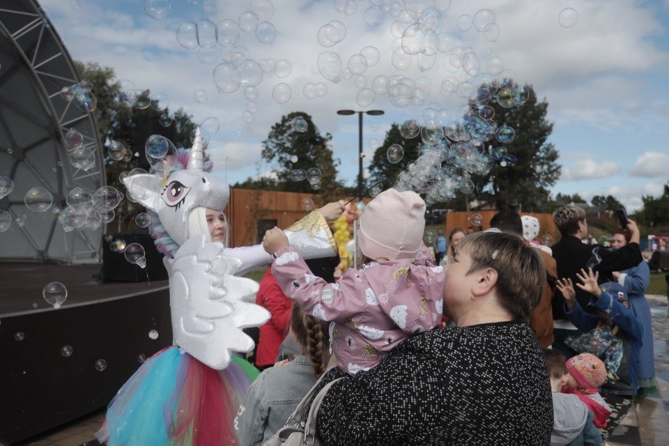 Детство без преград 