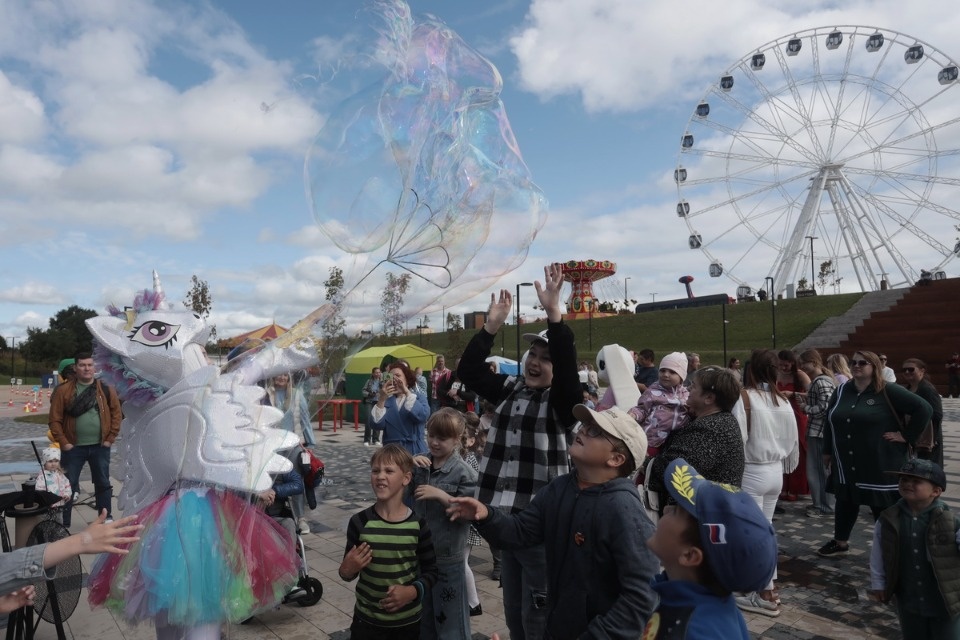 Детство без преград 