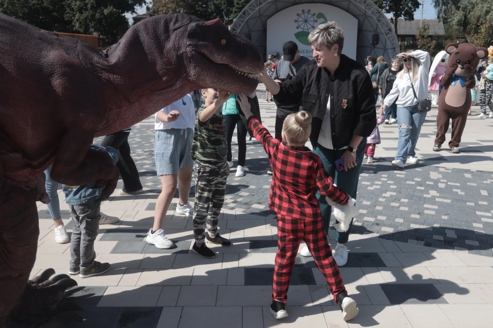 Детство без преград 
