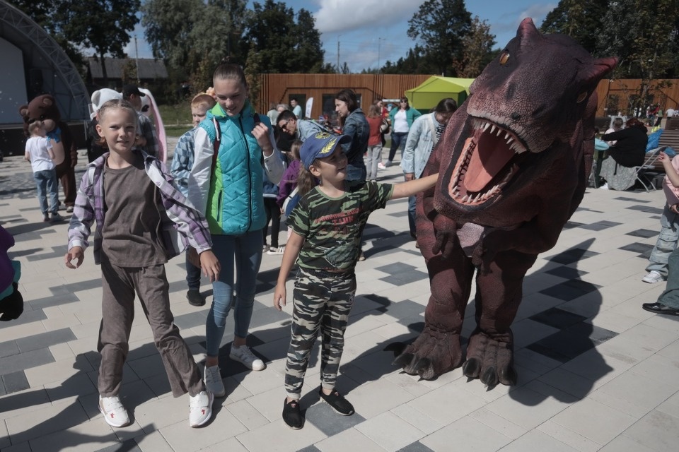 Детство без преград 