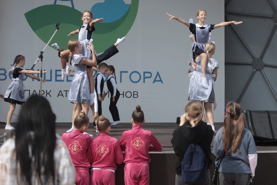 Детство без преград 