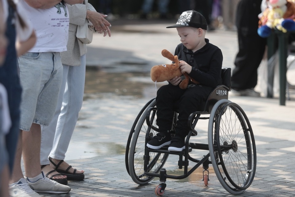 Детство без преград 