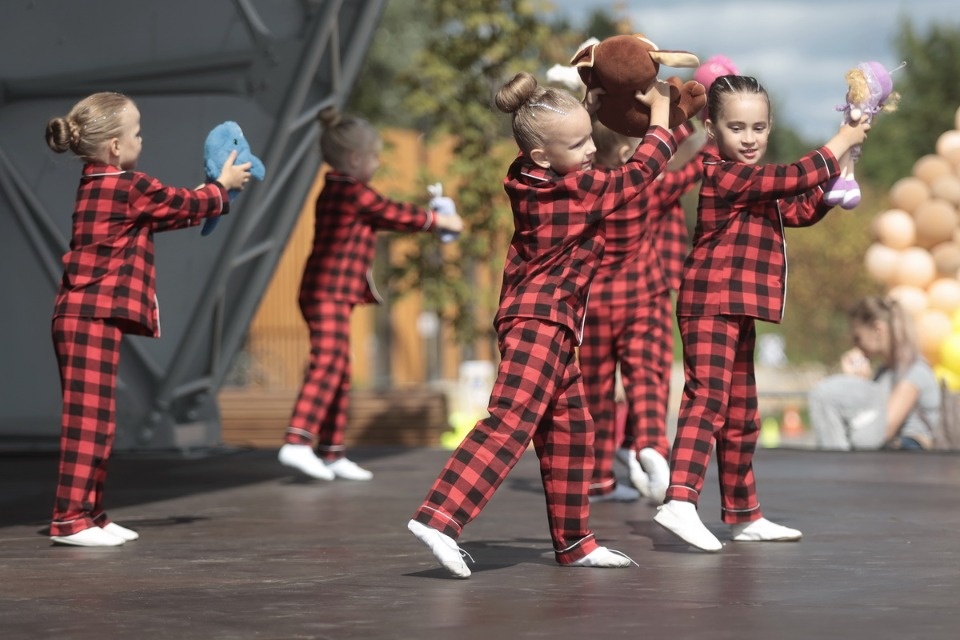 Детство без преград 