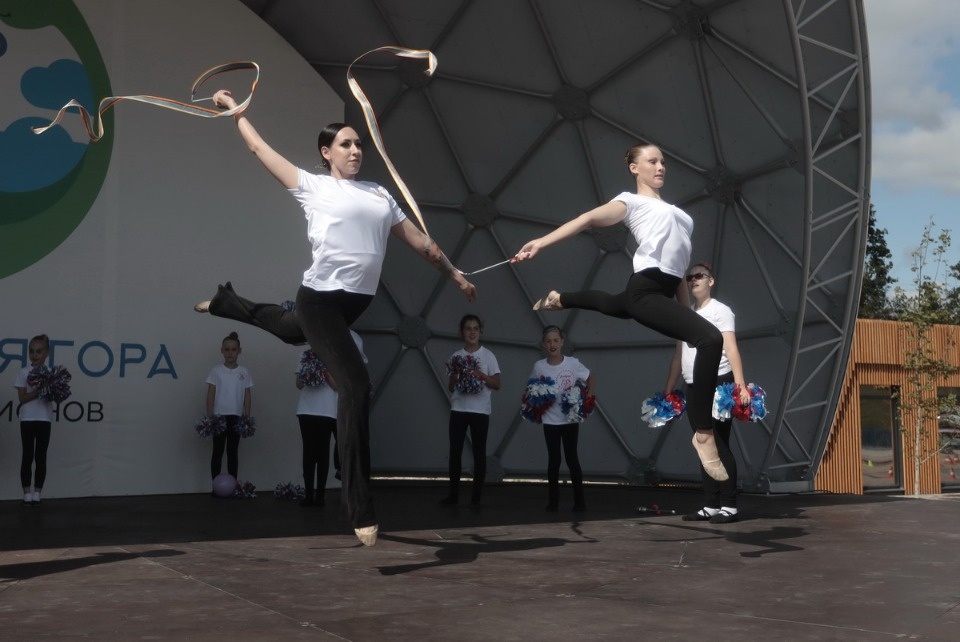 Детство без преград 