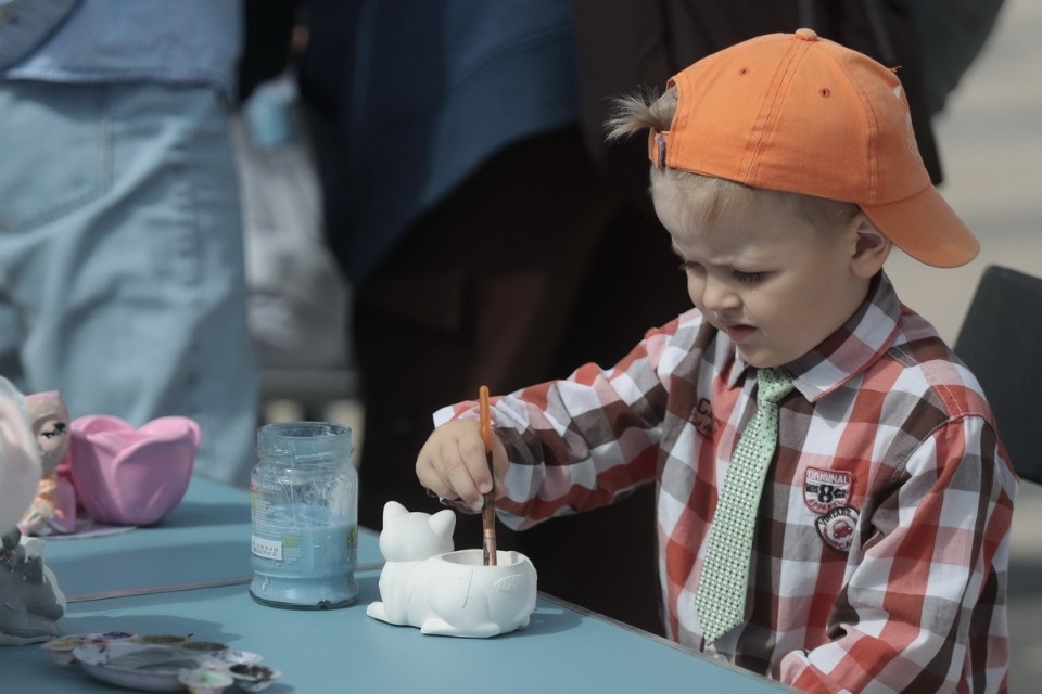 Детство без преград 