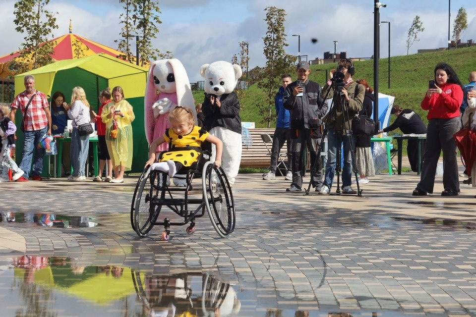 Детство без преград 