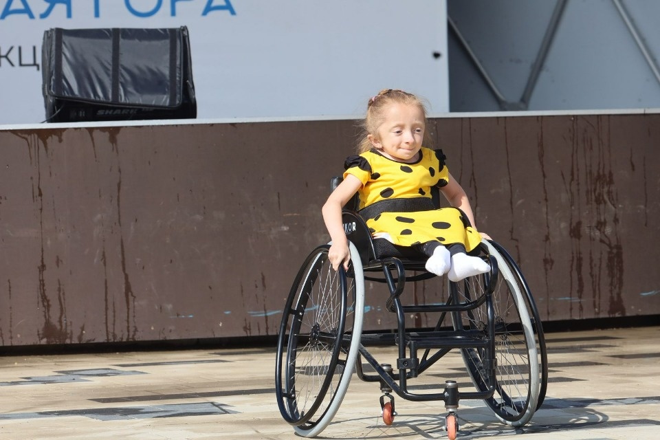 Детство без преград 