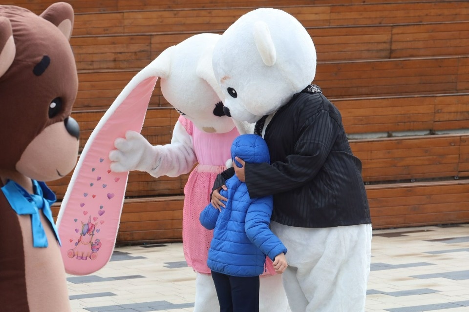 Детство без преград 