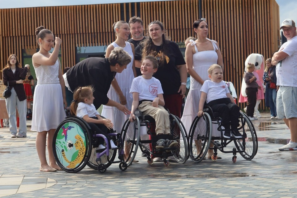 Детство без преград 