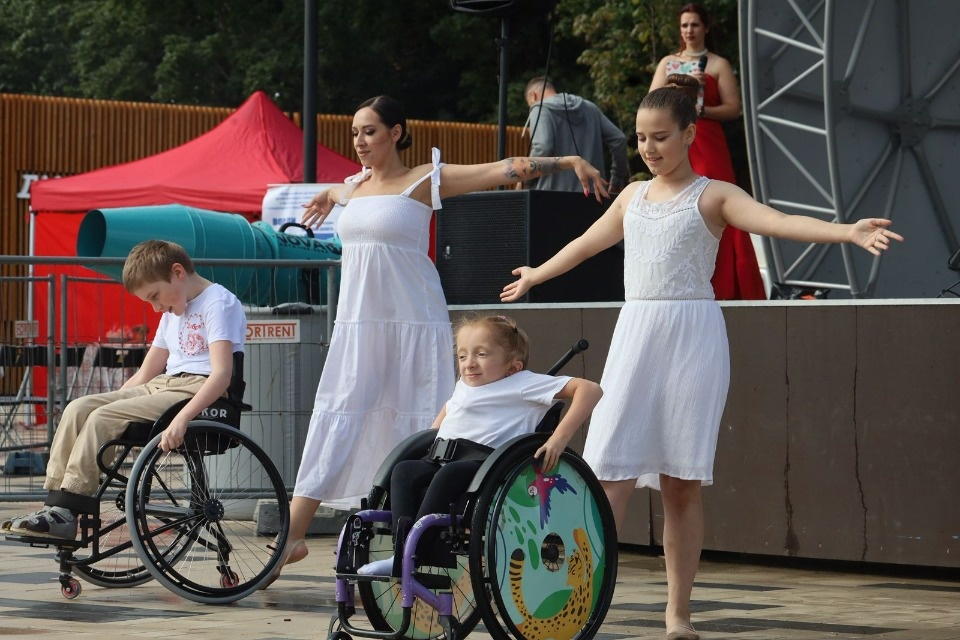 Детство без преград 