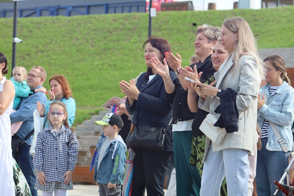 Детство без преград 