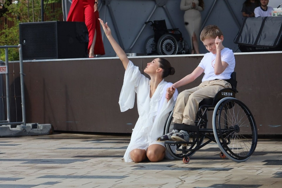 Детство без преград 