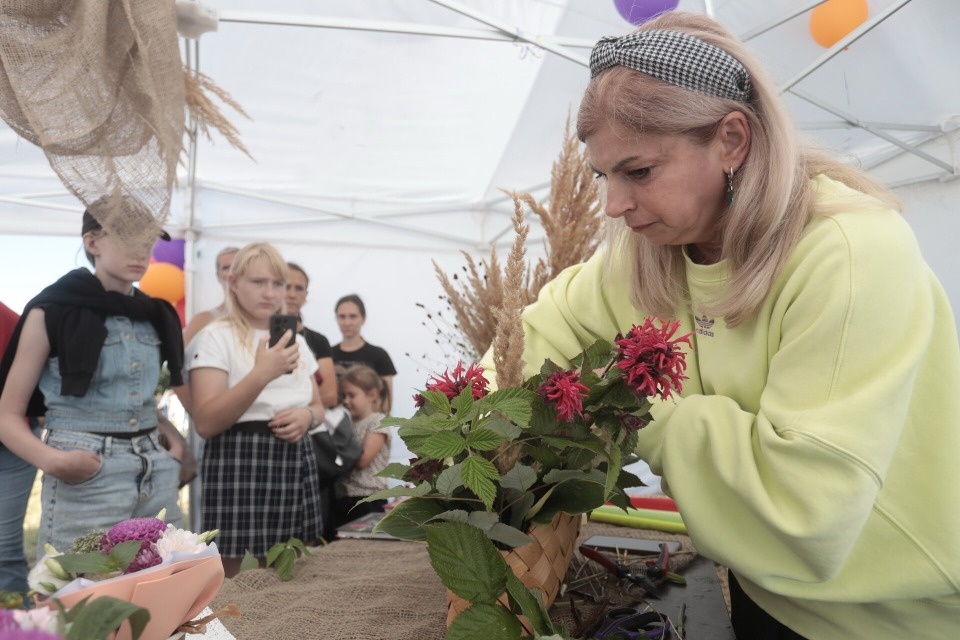Праздник садоводов Праздник садоводов