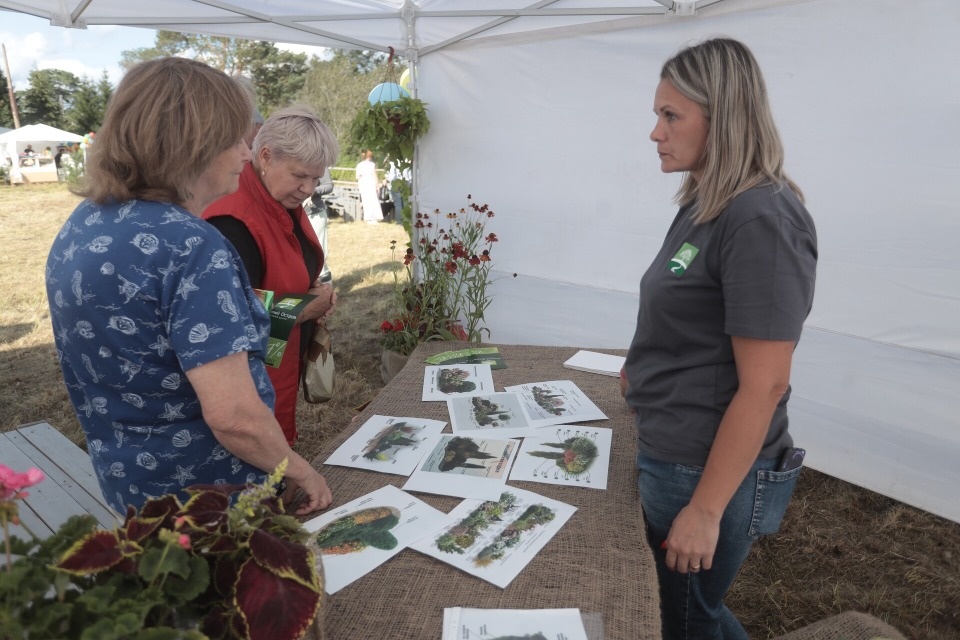 Праздник садоводов Праздник садоводов
