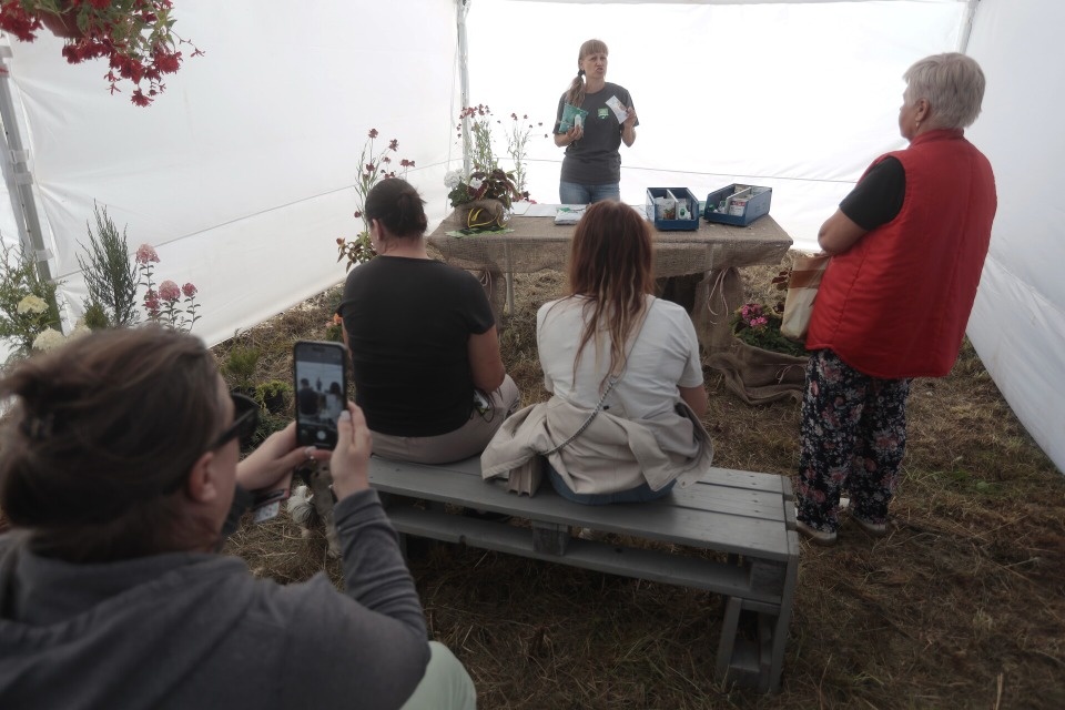 Праздник садоводов Праздник садоводов