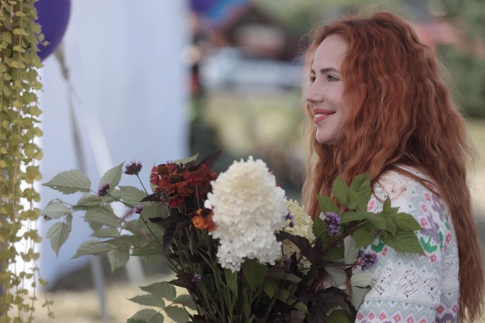 Праздник садоводов Праздник садоводов