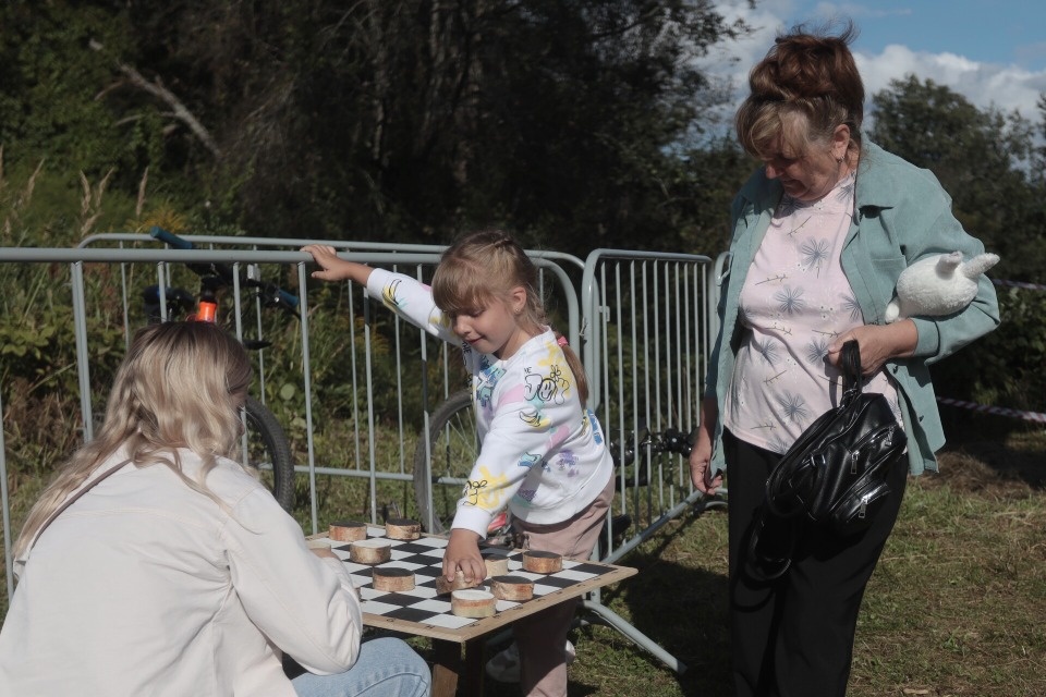 Праздник садоводов Праздник садоводов