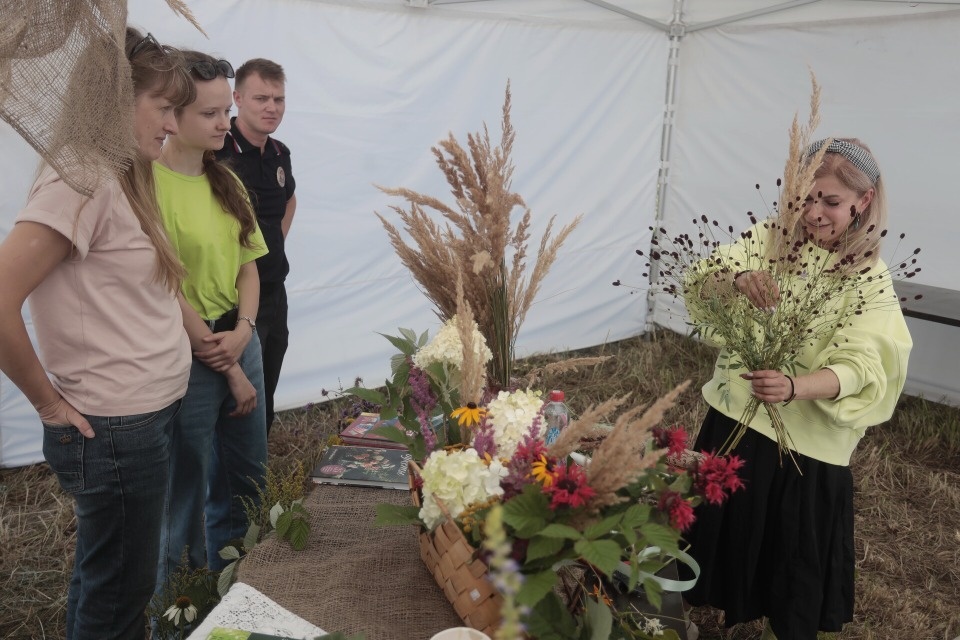 Праздник садоводов Праздник садоводов