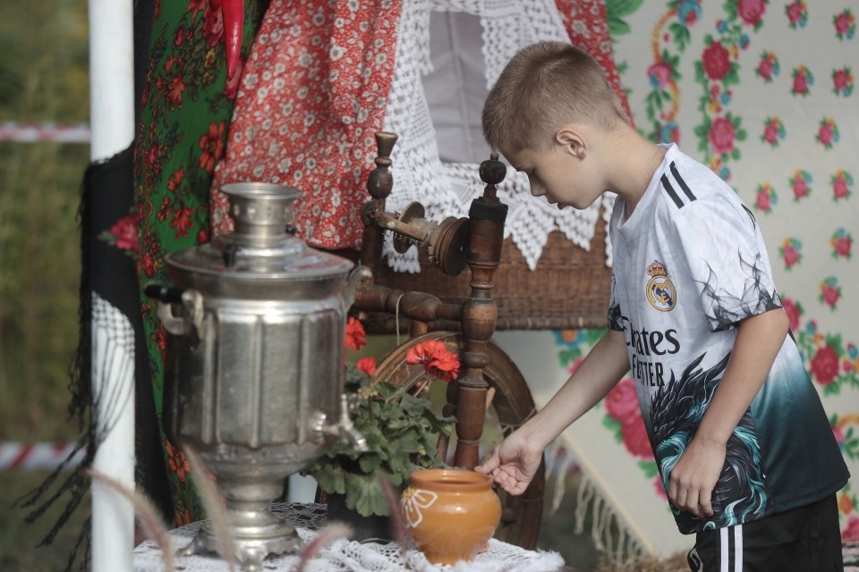 Праздник садоводов Праздник садоводов