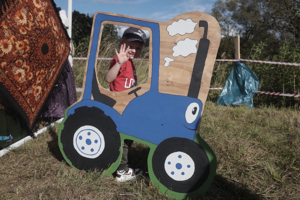 Праздник садоводов Праздник садоводов