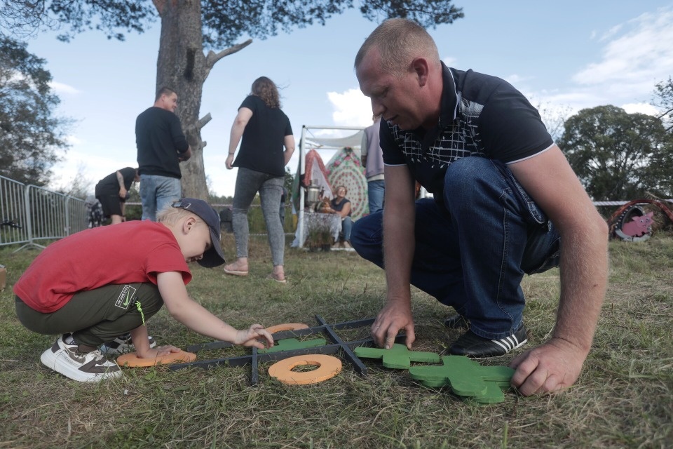 Праздник садоводов Праздник садоводов