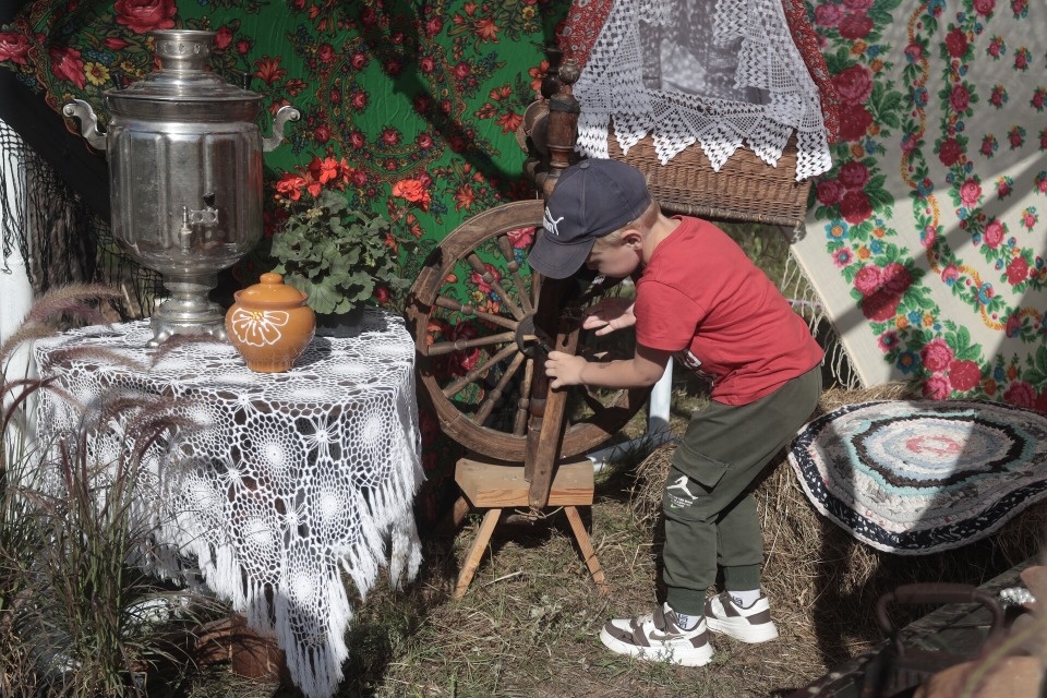 Праздник садоводов Праздник садоводов