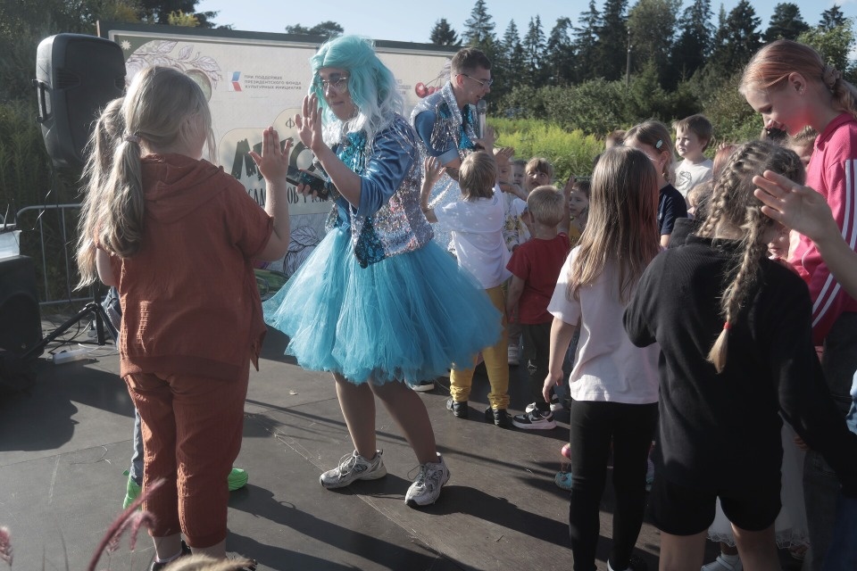 Праздник садоводов Праздник садоводов