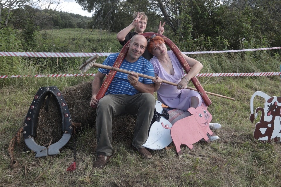 Праздник садоводов Праздник садоводов