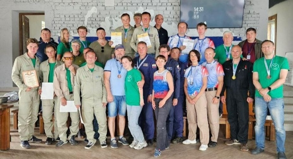 Команда Псковской области показала лучшие результаты на Кубке и чемпионате России по сверхлегкой авиации