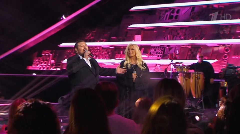 Пскович спел с Таисией Повалий в финале телевизионного проекта «Перепой звезду» на Первом канале