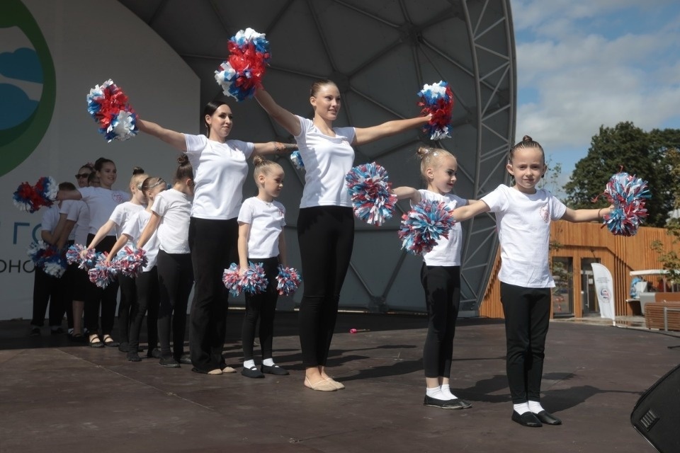 Необыкновенные дети