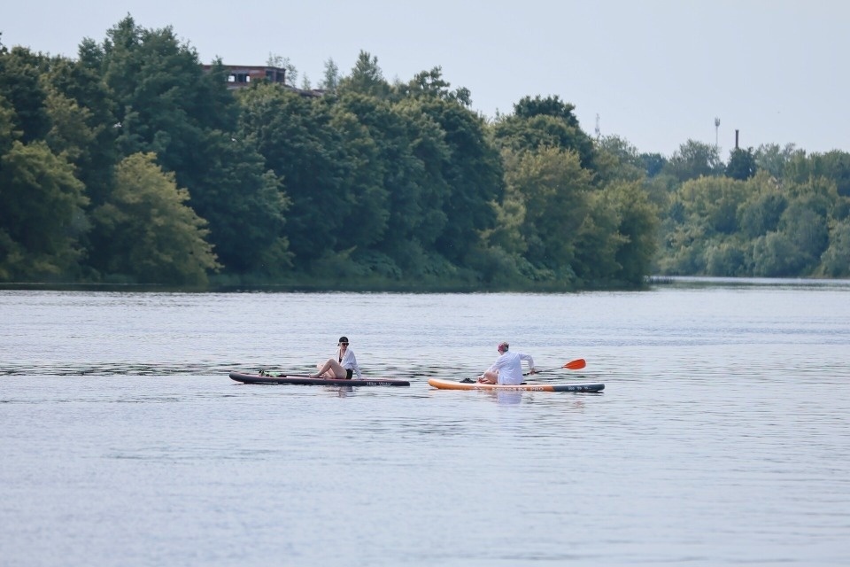 До +25 градусов ожидается в Псковской области 19 августа До +25 градусов ожидается в Псковской области 19 августа