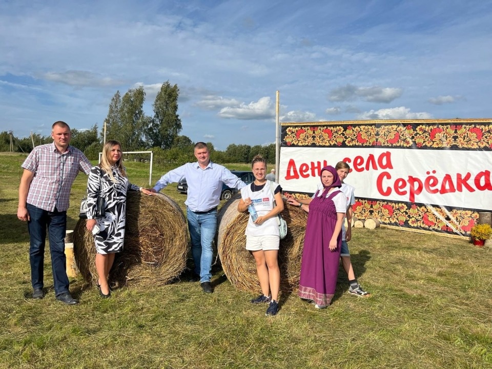 Псковские профсоюзы организуют площадку на Дне села в Середке