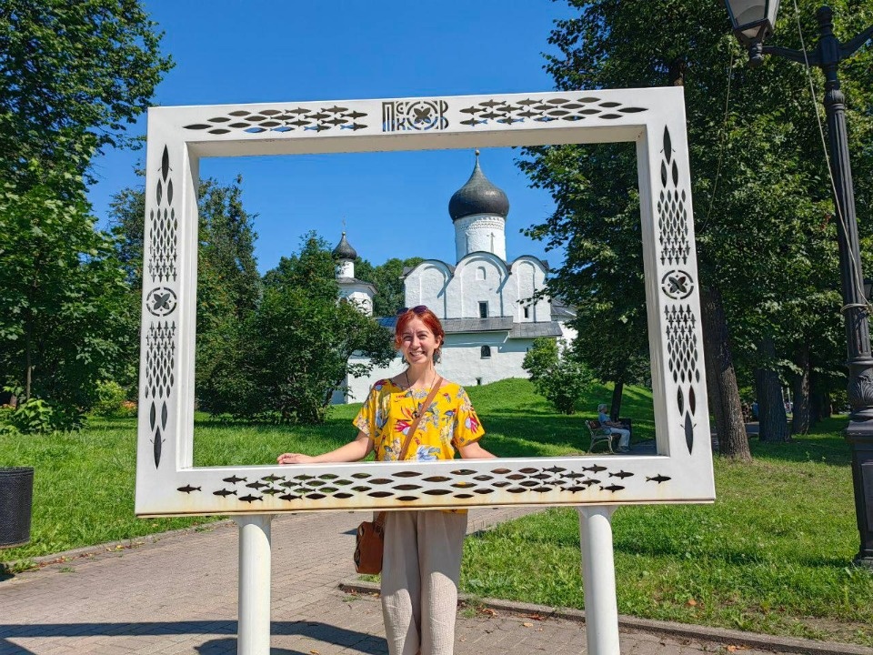 Зефирный Пушкин