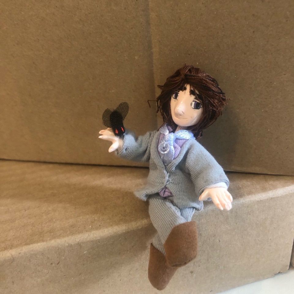 Зефирный Пушкин