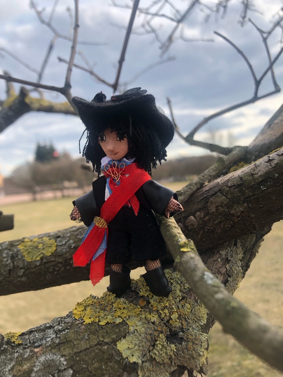 Зефирный Пушкин