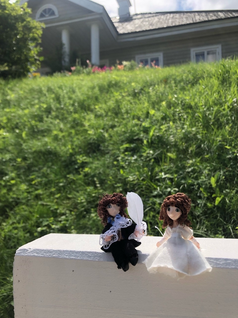 Зефирный Пушкин