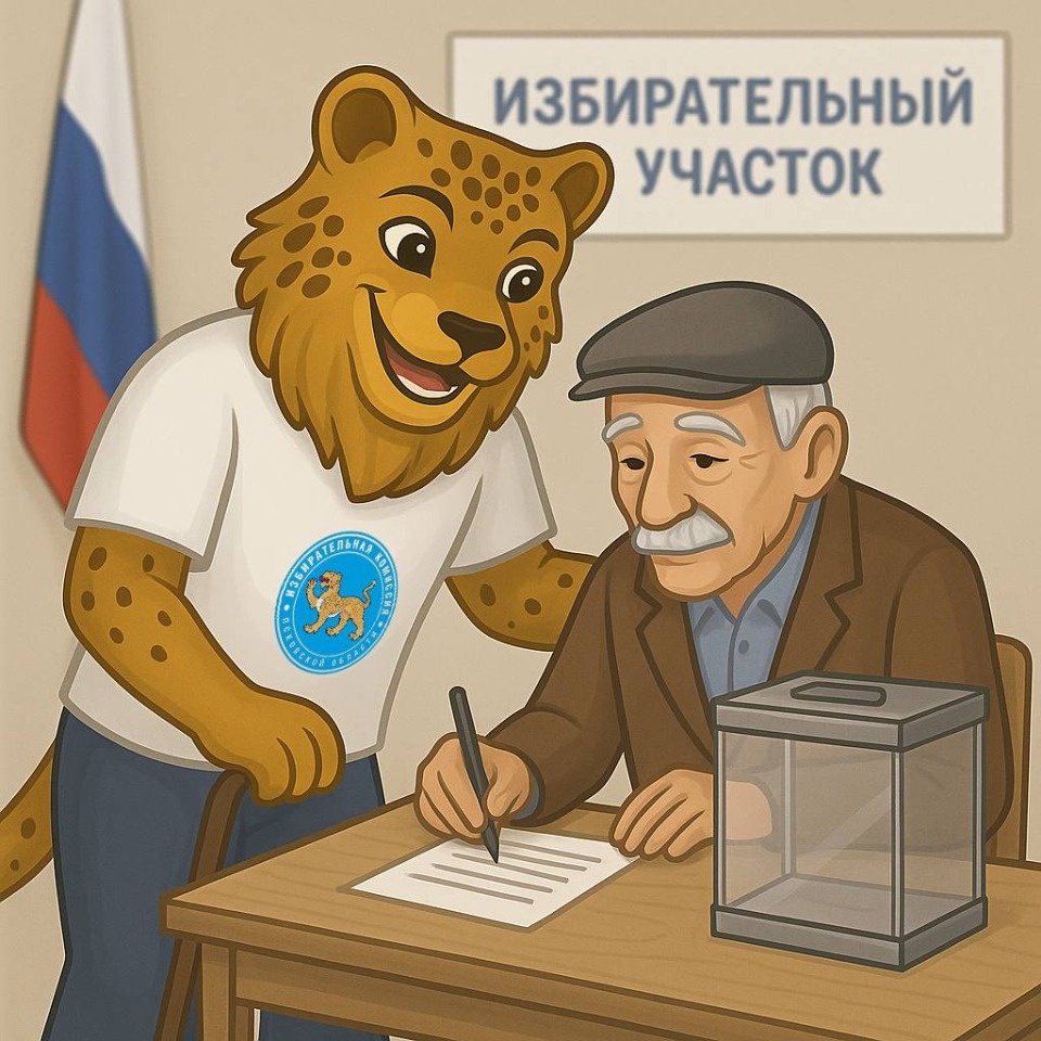 Сервис «Волонтеры на участке» заработал на «Госуслугах» для псковских избирателей