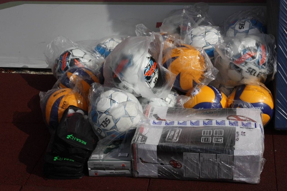 Лидеров городской спартакиады «Школьные игры» определили в Пскове