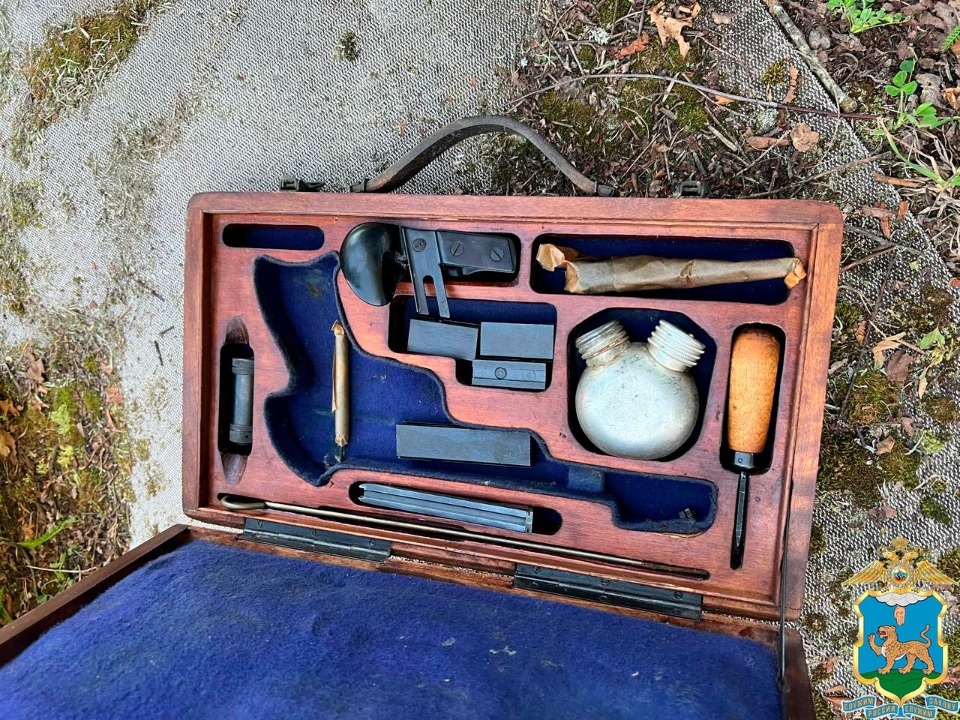 В Псковской области ликвидировали организованную двумя братьями-петербуржцами нарколабораторию В Псковской области ликвидировали организованную двумя братьями-петербуржцами нарколабораторию